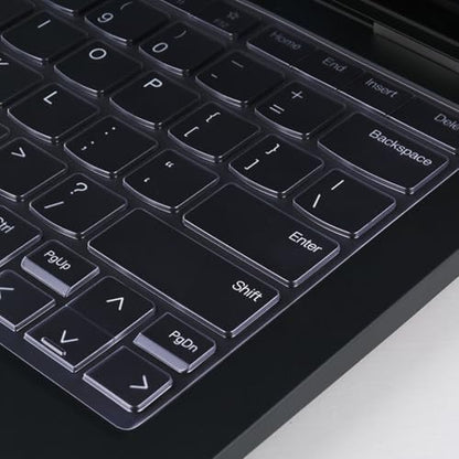 Ultra Thin Keyboard Cover for Lenovo Thinkpad T14 T14s Gen 6/Gen 5 14", Thinkpad E14 Gen 7 14", Thinkpad L14 P14s Gen 6/Gen 5 14" US Layout (Not Fit T14 T14s L14 P14s Gen 4/3/2/1, E14 Gen 6/5/4)-TPU - color: TPU