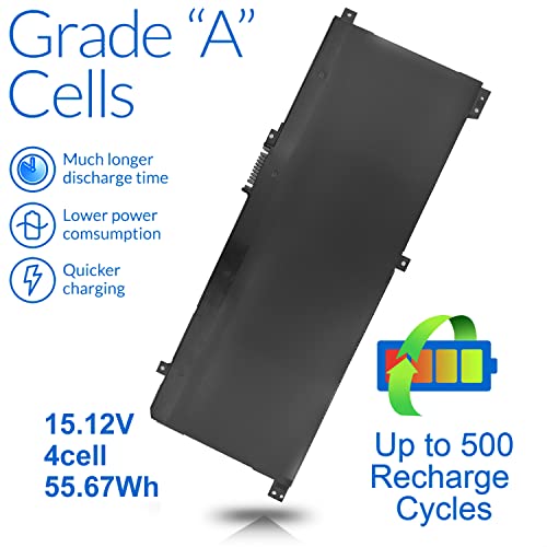 SA04XL L43267-005 Battery for HP Envy X360 Battery Replacement 15m-dr0011dx,Convertible 15-dr1xxx battery,15m-dr0xxx sao4xl 15m-dr 15m-ds 15t-dr 17m-cg 15m-dr0012dx 15m-dr1012dx 15t-dr100 15m-dr1011dx - size: SA04XL