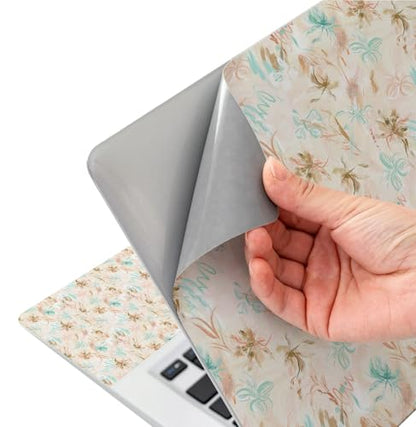 11.6 13 13.3 14 15 15.6 inches Netbook Laptop Skin Sticker Decal Reusable Protector Cover Case for Laptop Notebook chromebook Nature Desigh W-NEK-53 - color: W-NEK-53