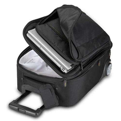 CITYGEAR OVERNIGHT BLACK NYLON