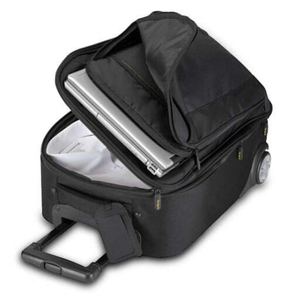 CITYGEAR OVERNIGHT BLACK NYLON