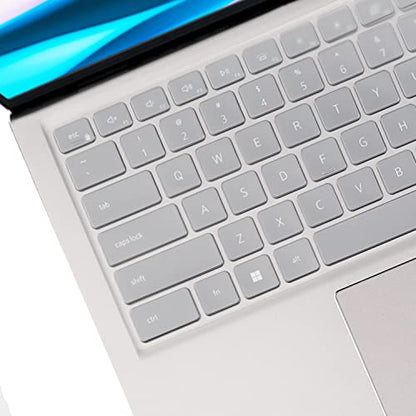 Ultra Thin Keyboard Cover for Dell Inspiron 16/Inspiron 16 Plus 5630 5635 5620 5625 7635 7630 7620 16-inch Laptop, Inspiron 14 5430 5435 7430 7435 5420 5425 7420 7425 7415 Keyboard Skin (TPU) - color: TPU