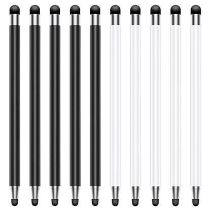 10PCS Stylus Pen for Touchscreen, Compatible with All Touch Screen Devices | High Precision Sensitivity Stylus Pen for iPad/iPhone/Samsung/Android - color: 10-Pack