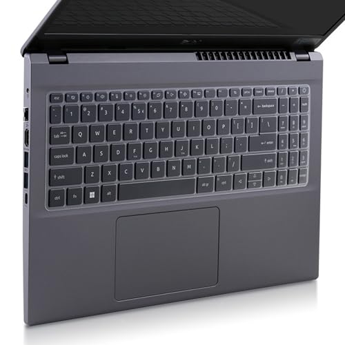 Keyboard Cover for 2026-2024 Acer Aspire Go 15 AG15-31P AG15-32P AG15-42P AG15-71P AG15-71PT, Aspire 15/3D 15, Aspire 3 A315-24P/24PT A315-58/59, Aspire 5 A515-57 A515-57G A515-57G A515-58 -Ultra Thin - color: TPU