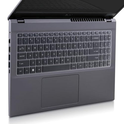 Keyboard Cover for 2026-2024 Acer Aspire Go 15 AG15-31P AG15-32P AG15-42P AG15-71P AG15-71PT, Aspire 15/3D 15, Aspire 3 A315-24P/24PT A315-58/59, Aspire 5 A515-57 A515-57G A515-57G A515-58 -Ultra Thin - color: TPU