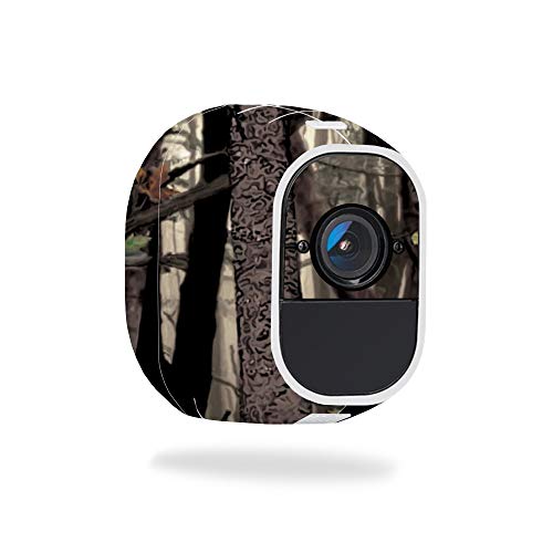 MightySkins Skin Compatible with Netgear Arlo Pro 2 - Tree Camo | Protective, Durable, and Unique Vinyl Decal wrap Cover | Easy to Apply, Remove, and Change Styles | Made in The USA