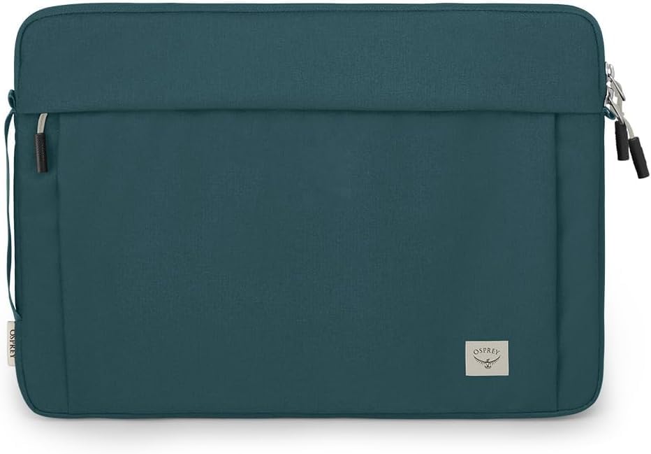 Osprey Arcane 16 Inch Laptop Sleeve, Stargazer Blue - color: Stargazer Blue, size: 16-Inch
