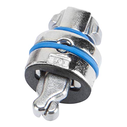 Targus DEFCON Lock Head for Noble WEDGELOCK Wedge-Shaped Security Lock Slot (ASP804TRPGL) - size: 3-in-1 Lock, style: Trapezoid Head