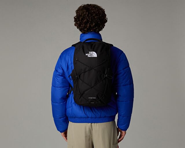 The North Face Jester Everyday Laptop Backpack, TNF Black-NPF, One Size | Commuter Daypack, Water Repellent, Laptop Sleeve - color: Tnf Black-npf