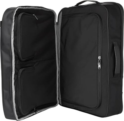 Cole Haan Men's Carson Travel Backpack, Black - color: Black