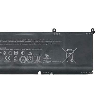 69KF2 Battery 86Wh 7167mAh 8FCTC 70N2F 11.4V 6-Cells | Replacement for Dell Alienware M15 R3 M15 R4 R5 R6 M17 R3 R4 / XPS 15 9500 9510 / Precision 5550 / Inspiron 7510 7610 Series