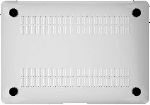 MacBook Pro 13 Inch Case 2012-2008 A1278 - Plastic Hard Shell & Keyboard Cover Skin - Beach - color: CH83 Beach, size: Pro 13" w/CD-ROM 2008-2012(A1278)