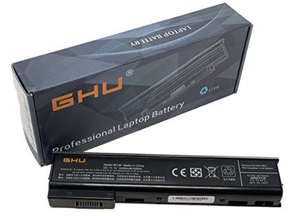 GHU CA06 CA06XL Battery for HP ProBook 640 645 650 655 G0 G1, Compatible with CA09 718677-421 718755-001 HSTNN-LB4X