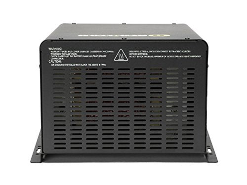 Spartan Power Inverter Charger 3300 Watt 12V Pure Sine Wave SP-IC3312 - color: 12 Volt, size: 3300 Watts
