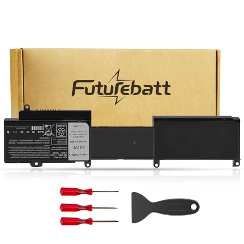 Futurebatt 2NJNF Laptop Battery for Dell Inspiron 14z-5423 15z-5523 Ultrabook Series.Battery 8JVDG TPMCF T41M0 - size: 2NJNF 13.78 3.74 1.81in