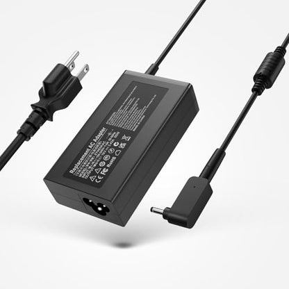 19V 3.42A 65W for Acer Laptop Charger 3.0x1.1MM Connector, Compatible with Acer Chromebook Aspire 5 3 A315-23 A515-45, N15Q9 N15Q10 N15V1 N16P1 CB3 CB5, Swift Laptop 1/3 Series