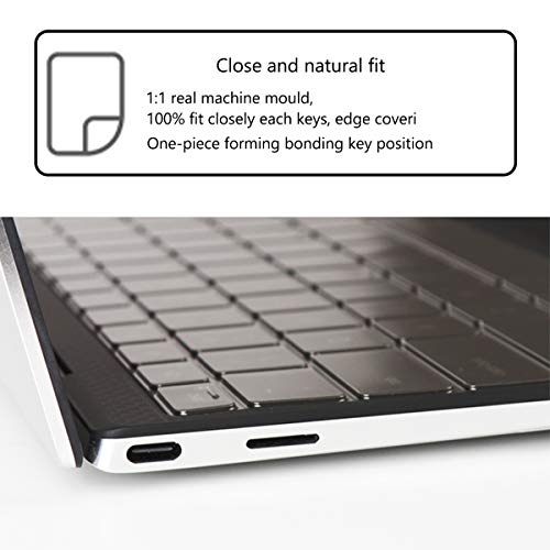 Keyboard Cover for Acer Nitro 5 AN515-58/57/56/55/45/44/43, Nitro 16 AN16-51/41, Nitro 17 AN17-51/41, Predator Helios 300 PH315-55/54/53/52 PH317-53/54 - color: TPU