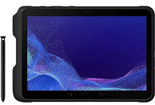 Galaxy Tab Active4 Pro/Active5 Pro Stylus Pen Replacement for Samsung Galaxy Tab Active 4/ Active4 Pro/Active5 Pro T630 T638 T636 Pen （Black） - color: （Black）