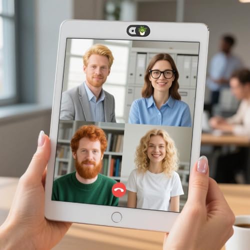 6Pcs 6 Styles Phone Front Camera Blocker Plant Laptop Camera Cover Privacy Guard Webcam Protector Blocker for Laptop Desktop Computer Tablet Notebook Mini PC Accessories Home Office Use - color: Plants-2