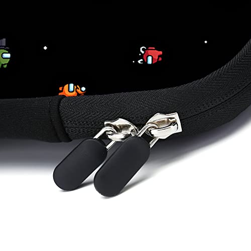 Laptop Sleeves 14 15 15.4 15.6 Chromebook Case Notebook Sleeve PC Messenger Bag Tablet Case Neoprene Handle Sleeve for Men Women, Two Pockets (Games) - color: Games