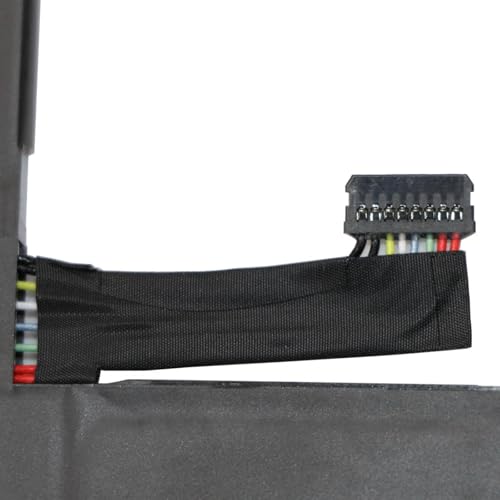 L17M3PB0(Cable to Left) Laptop Battery 42Wh 3735mAh 11.25V Compatible with Lenovo 100e Chromebook 2nd Gen MTK 81QB 300e Chromebook 2nd Gen MTK 81QC Series L18M3PG5 L18L3PG5 L18D3PG5