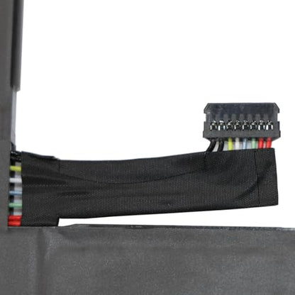 L17M3PB0(Cable to Left) Laptop Battery 42Wh 3735mAh 11.25V Compatible with Lenovo 100e Chromebook 2nd Gen MTK 81QB 300e Chromebook 2nd Gen MTK 81QC Series L18M3PG5 L18L3PG5 L18D3PG5