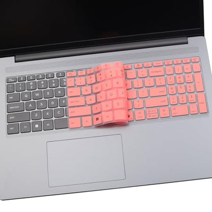 Keyboard Cover for 2025 Lenovo IdeaPad Slim 3 3i 3X 15 16" 15AHP10 15IRH10 15IRU10 15Q8X10 16ARP10 16IRH10, IdeaPad Slim 5 5i 16" 16AHP10 16IRH10 16IRH10R-Pink - color: Pink