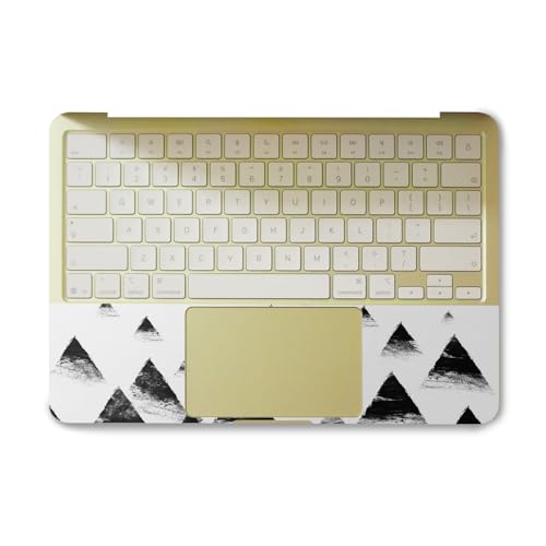 Laptop Skin Compatible with Apple MacBook Neo - Black Hills - Premium 3M Vinyl Protective Wrap Decal Cover - Easy to Apply | Crafted in the USA by MightySkins - color: Black Hills, size: MacBook Neo Full Cover Skin, style: Matte Finish