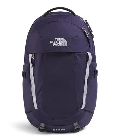 The North Face Recon Everyday Laptop Backpack, Eternal Purp/Bl Flax, OSFA | Commuter Travel Bag, 18" Laptop Sleeve, Water-Repellent - color: Eternal Purple/Blue Flax, size: 30 Liters