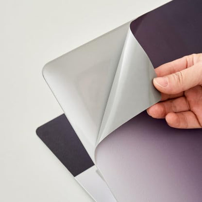 Laptop Notebook Skin Sticker Cover Decal Fits 12 13 13.3 14 15 15.4 15.6 inch Laptop Protector Notebook PC | Easy to Apply, Remove and Change Styles (NEK-33) - color: Nek-33