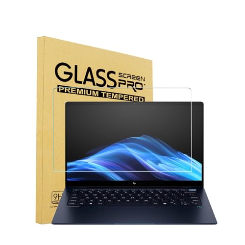 14 Inch Tempered Glass Screen Protector for HP EliteBook 6 G1q, EliteBook 8 G1i,EliteBook 8 AMD G1a,EliteBook Ultra 14 G1i G1q G1q8,EliteBook 14 640/645 G11,EliteBook 14 840/845 G11 G10 G9 Laptop - color: Tempered Glass