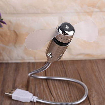 Energy Saving Flexible USB Cooling Fan with Switch for Notebook Laptop Computer,Cooling Fan