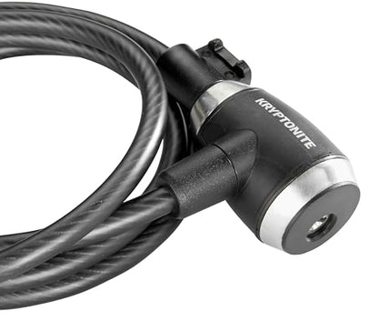 Kryptonite KryptoFlex 815 8mm Combo - style: 5' Key