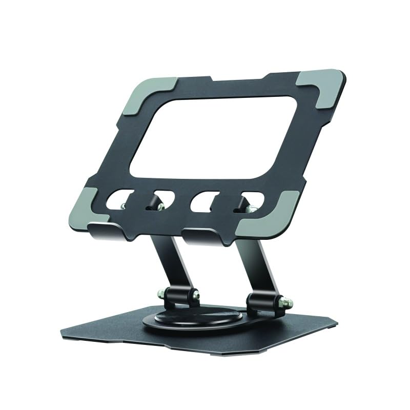 Tablet PC Stand Live Online Lesson ipd Stand Metal Heat Dissipation Folding Lifting Portable Stand can Rotate 360 Degrees