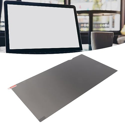 15.6 Inch Laptop Screen Filter, Computer Screen Protector, Scratch Eye Protection with and Blue Light Blocking, 16:9 Widescreen Privacy Filter for Lapto