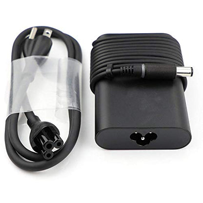 Laptop Charger 65W AC Power Adapter Fit for Dell Latitude 5400 5280 5290 5480 5580 5590 5490 5495 7280 7290 7380 7390 7480 7490 E7440 E7450 E7250 E6440 E6430 Inspiron 15R 5537 17R 5720
