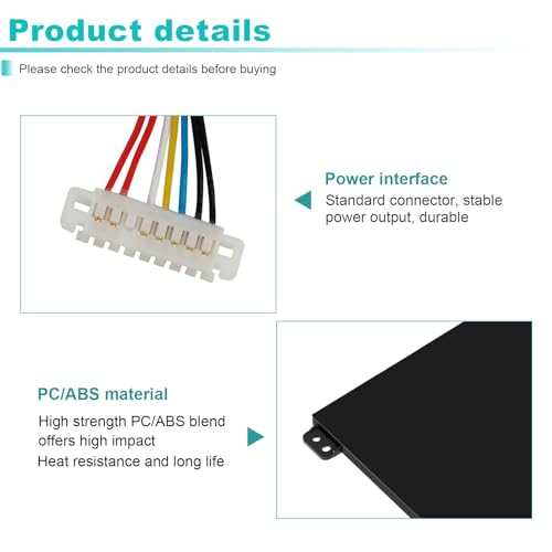 B31N1912 C31N1912 Battery for Asus VivoBook 14 E410M E410MA L410M L410MA E410KA E510MA E510KA F414MA L510MA R522MA E410MA-EK007TS EK087T E410MA-EK991TS E410MA-EK026TS 0B200-03680000 3ICP5/57/80 - size: 7.50*3.86*0.23inch