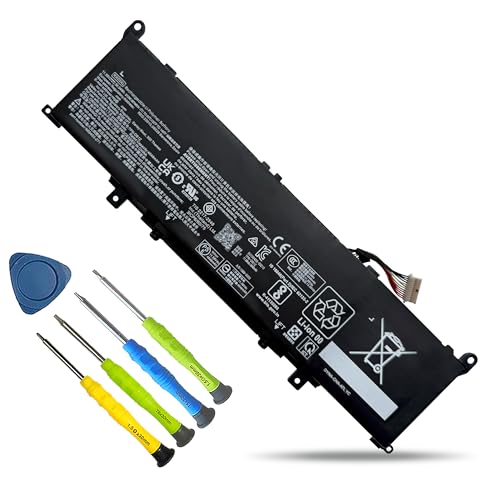 56.04Wh RX03XL N69453-271 Laptop Battery Replacement for HP EliteBook 630 640 645 660 G11 ProBook 440 445 460 465 G11 Series RX03048XL HSTNN-WB0H N69452-171 N70706-005 N69453-CF1 TPN-IB1C - size: 9.84*3.54*0.28inch RX03XL