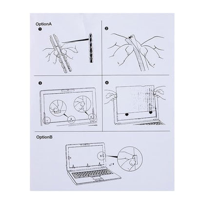 for 14" with 1920x1080P Laptops Privacy Screen for Microsoft Surface Pro 11,10, X,9, 8 for 16:9 Aspect Ratio Widescreen Monitor for 14" with(13.3inch/29.4x16.5 cm) - size: 13.3inch/29.4x16.5 cm