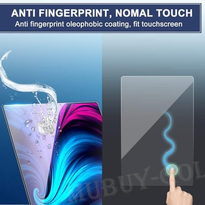 MUBUY-GOL 2 Pack Screen Protector for HP OmniBook 5 Flip 2-in-1 14-fp Series 14-fp0013dx 14-fp0023dx 14-fp0000 14t-fp000 14-fp0xxx 14t-fp0xx Anti Glare and Anti Fingerprint (Matte) Shield Flim
