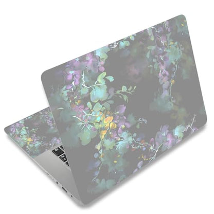 11.6 13 13.3 14 15 15.6 inches Netbook Laptop Skin Sticker Decal Reusable Protector Cover Case for Laptop Notebook chromebook Cool W-NEK-45 - color: W-NEK-45