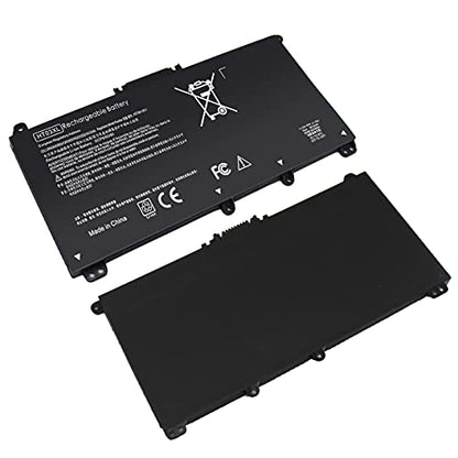 HT03XL L11119-855 Battery Replacement for HP Pavilion 15 15-DA 15-DB 15-CS 15-DW 15-DY 17-by 17-CA 14-CE 14-CF 14-DF Series 15-CW1XXX 15-DB0004DX 15-DA0014DX HSTNN-UB7J HSTNN-DB8R Laptop