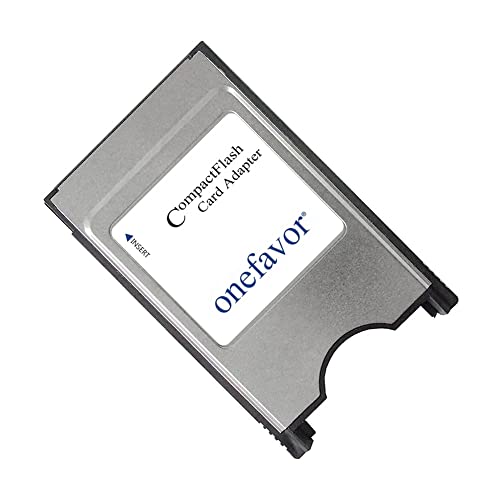 Compact Flash 128mb 256mb 512mb CF Card 1GB 2GB 4G Memory Card for CNC IPC Numerical Control Machine PCMCIA Adapter (64MB Compact Flash to PCMCIA) - size: 64MB Compact Flash to PCMCIA