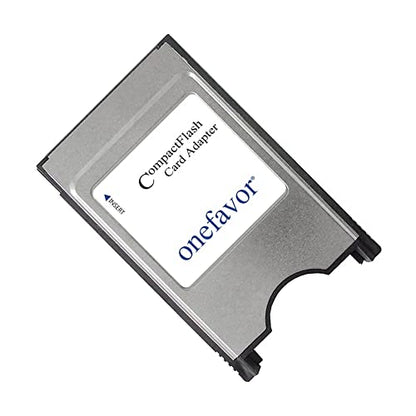 Compact Flash 128mb 256mb 512mb CF Card 1GB 2GB 4G Memory Card for CNC IPC Numerical Control Machine PCMCIA Adapter (1GB Compact Flash to PCMCIA) - size: 1GB Compact Flash to PCMCIA