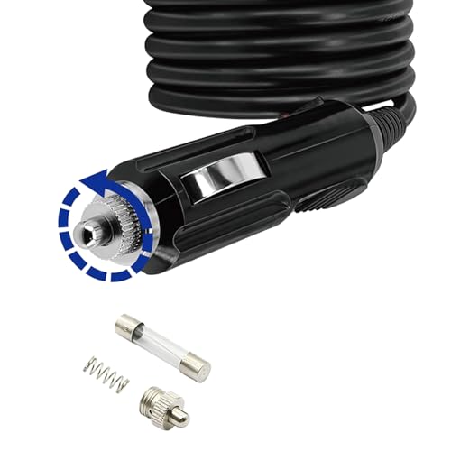 Multipurpose Car Cable with Stable Current, Adapter & Device Compatibility Adapter Cable