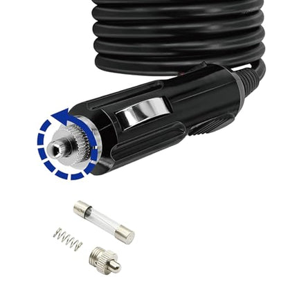 Multipurpose Car Cable with Stable Current, Adapter & Device Compatibility Adapter Cable