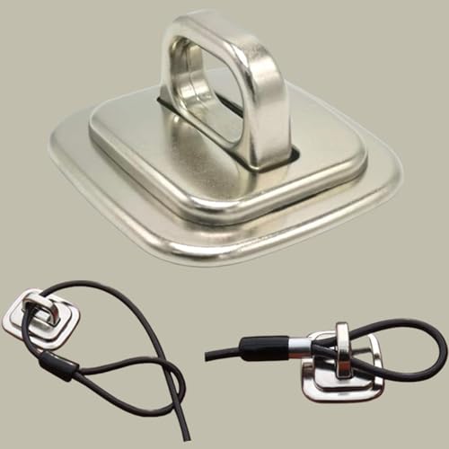 Security Mount Cable Anchor Accessory Security Lock for Laptop Anti-theft Laptops Tablets Monitor Locks