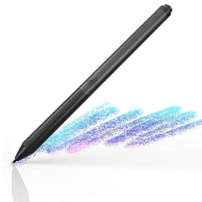 Stylus Pen for HP Elite x2 1013 G3, EliteBook x360 1020 G2, EliteBook X360 1030 G2 G3, Pro x2 612 G2ADDP0221002 ADDP0221006 Stylus Pen Compatible L08263-003 - color: Silver, style: L08263-003