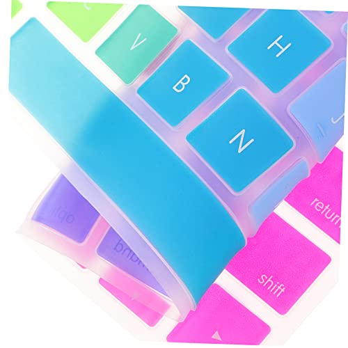 Vaguelly TPU Keyboard Cover Skin for Keyboard and Ultra Thin Design Comfortable Typing Experience Present for Users