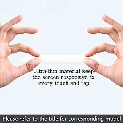 2 Pack Touch Pad Film Protector, compatible with HP Laptop 14-dk1000 14-dk 14" TPU TouchPad Trackpad Guard （ Not Tempered Glass Screen Protectors ）